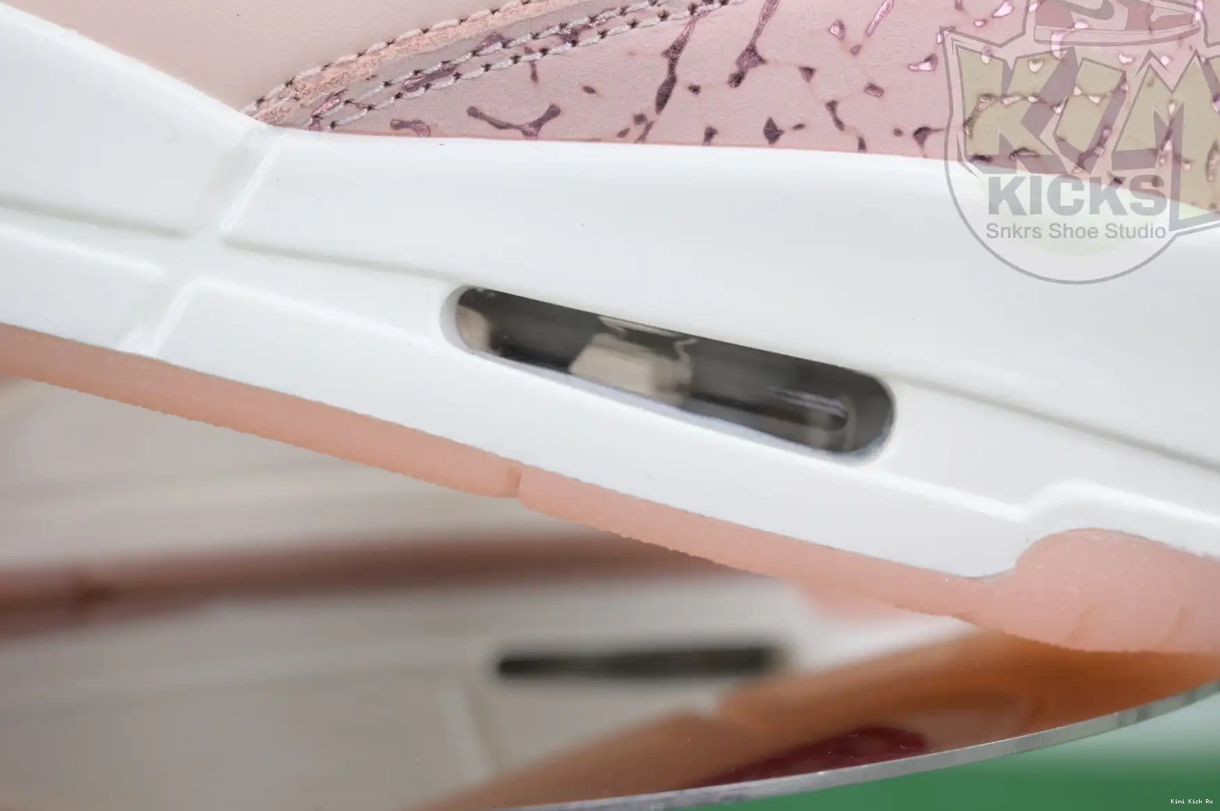 Valentine's Jordan Air 3 Jordan Day Kimikick 0712